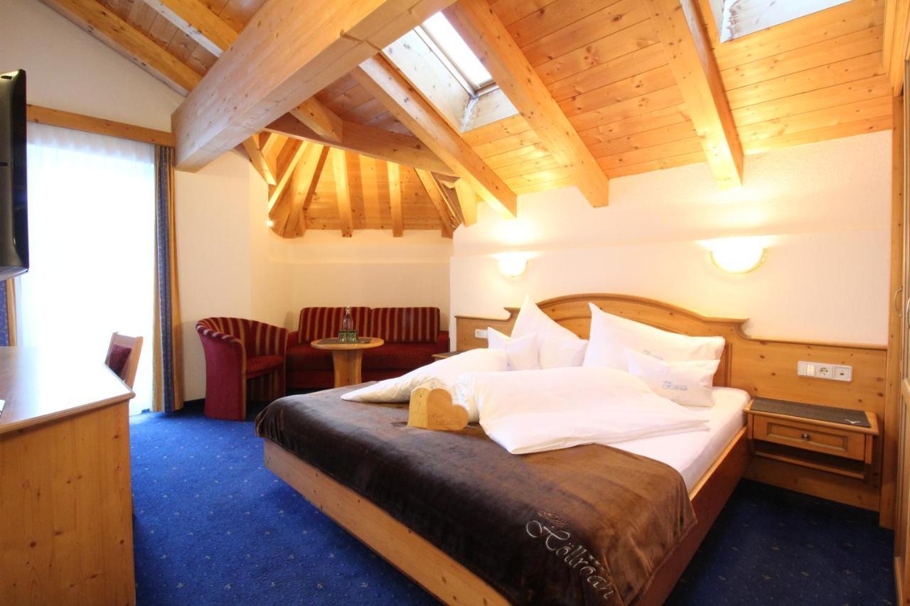 Hotel Hoellroah Kappl  Extérieur photo