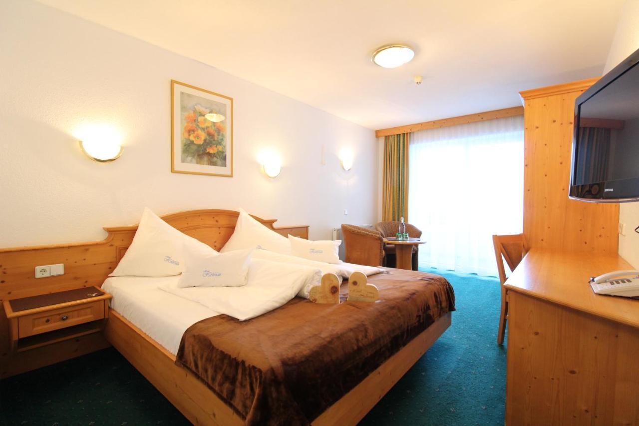 Hotel Hoellroah Kappl  Extérieur photo