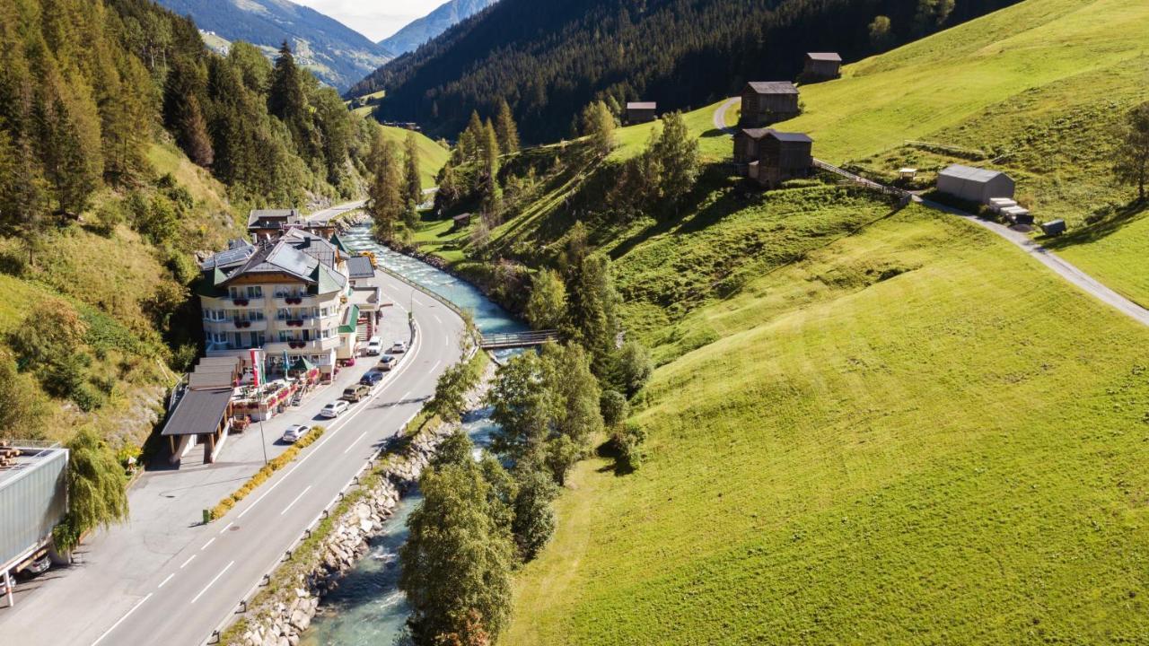 Hotel Hoellroah Kappl  Extérieur photo