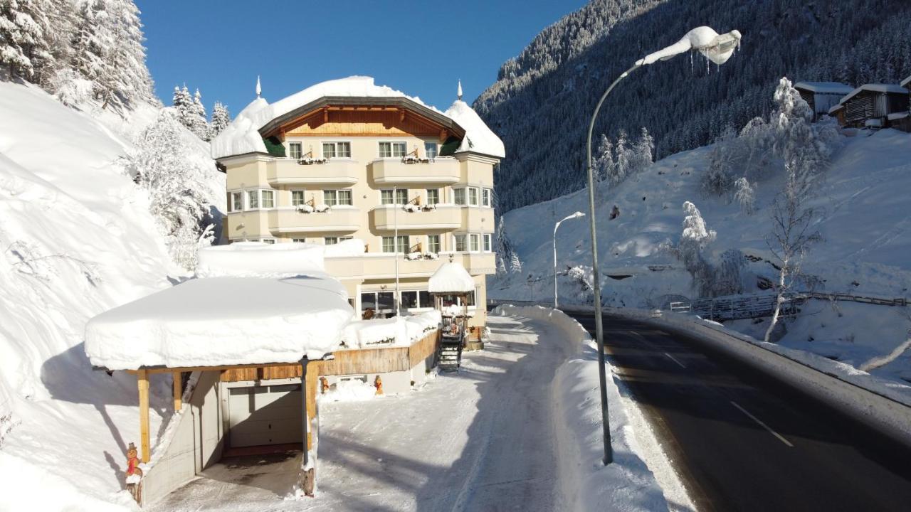 Hotel Hoellroah Kappl  Extérieur photo