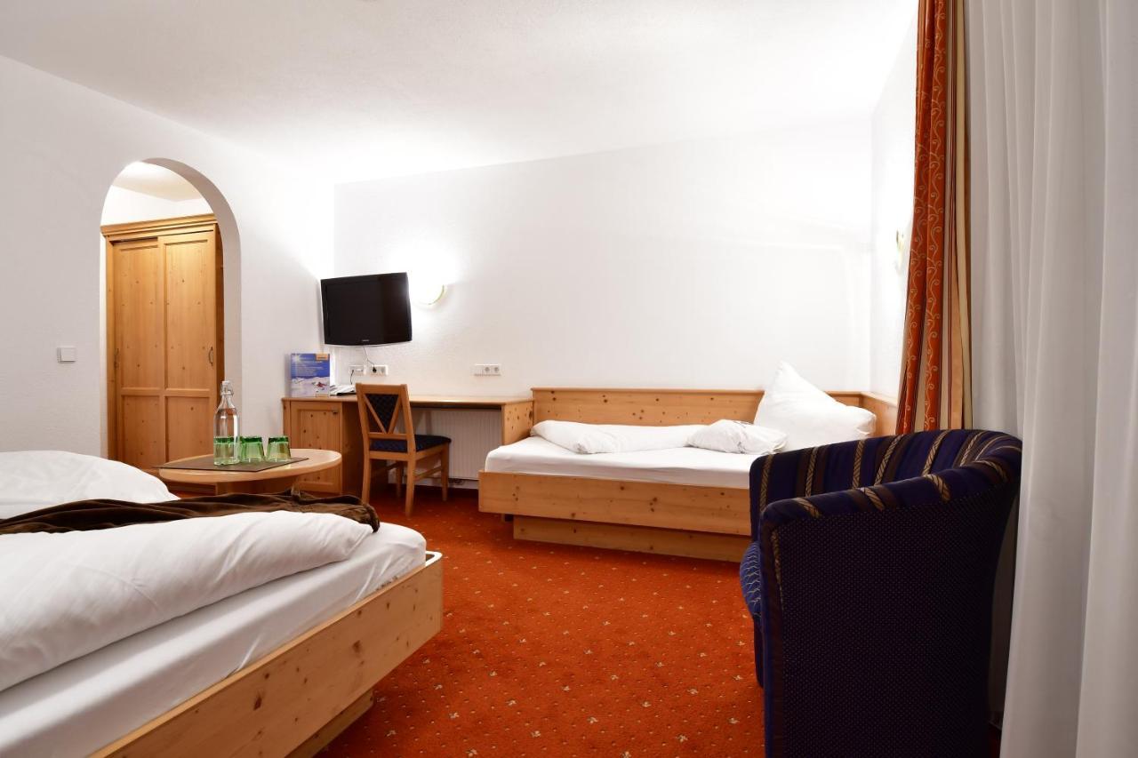Hotel Hoellroah Kappl  Extérieur photo