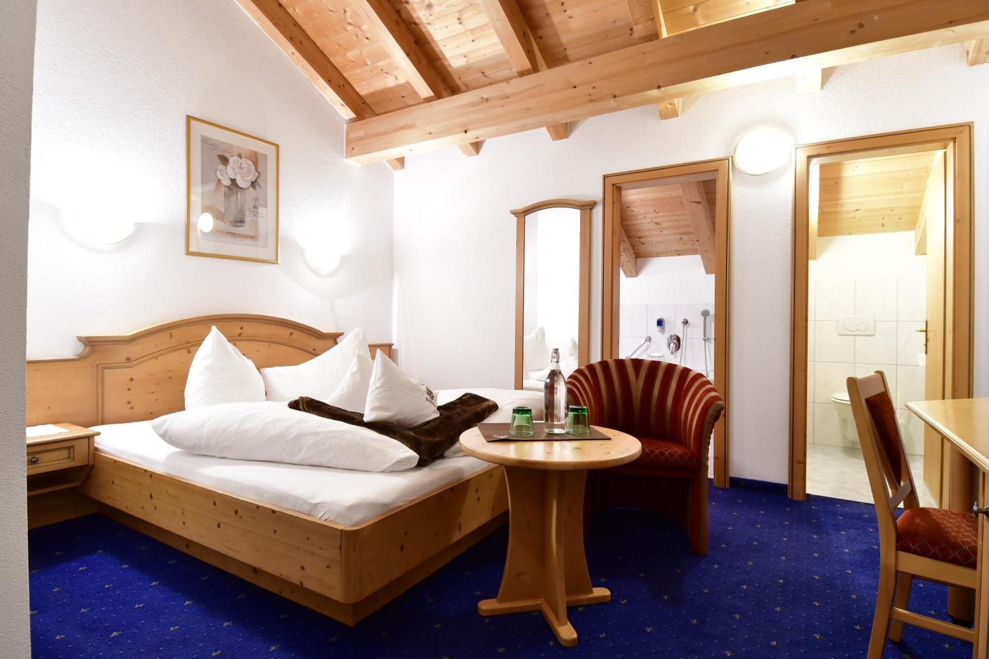 Hotel Hoellroah Kappl  Extérieur photo