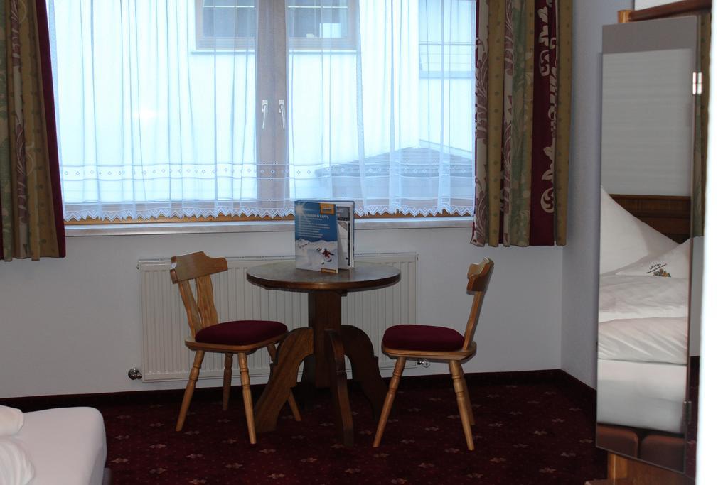 Hotel Hoellroah Kappl  Extérieur photo